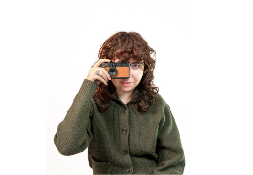 Nadia talent fotografie