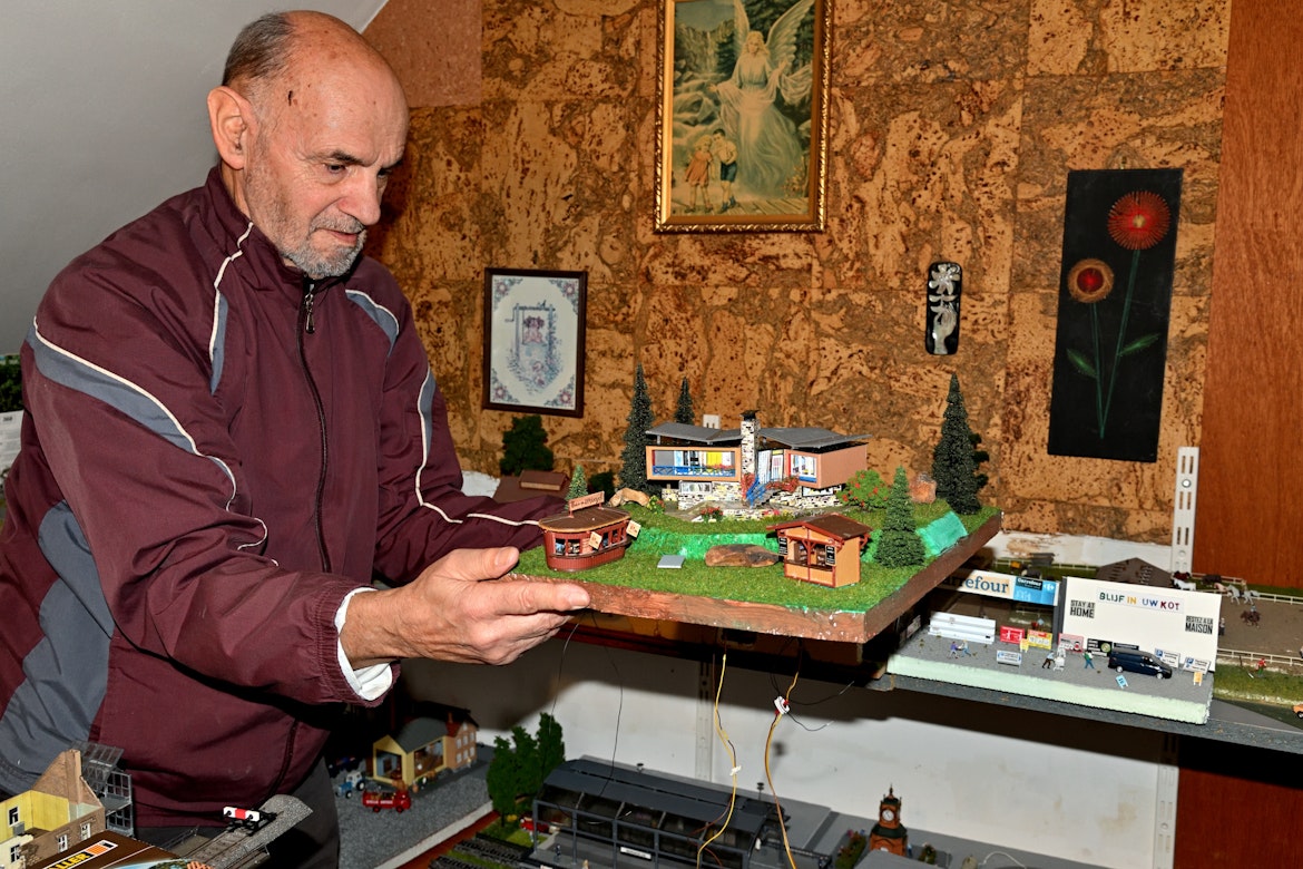 Vrijwilliger Michel Brake Out Leuven Stefaan Vermeir 01