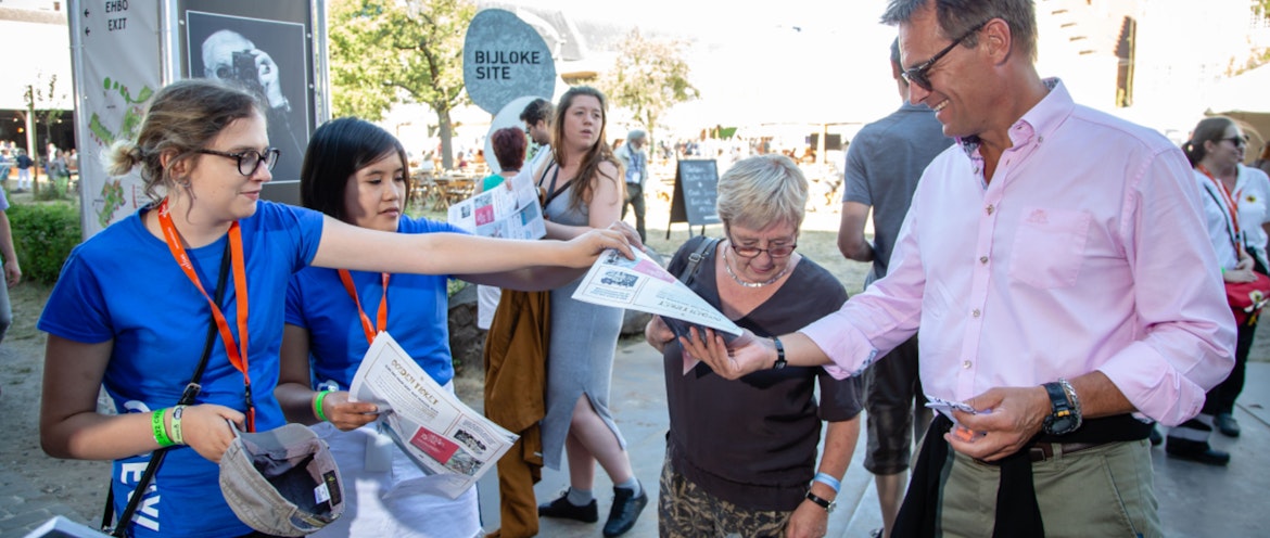 Leerwerkplekken en partners