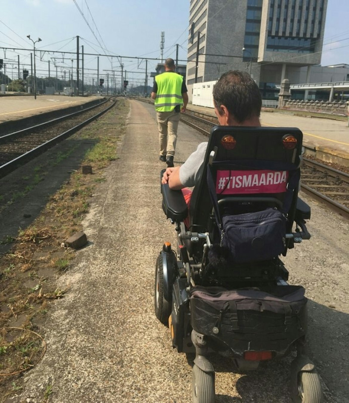 Dienstverlening NMBS