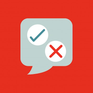 Dos en donts tijdens zoom sessie