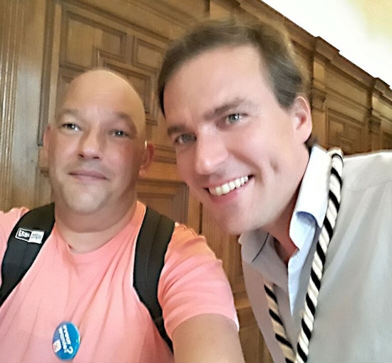 Gentse feesten Mathias De Clecrq