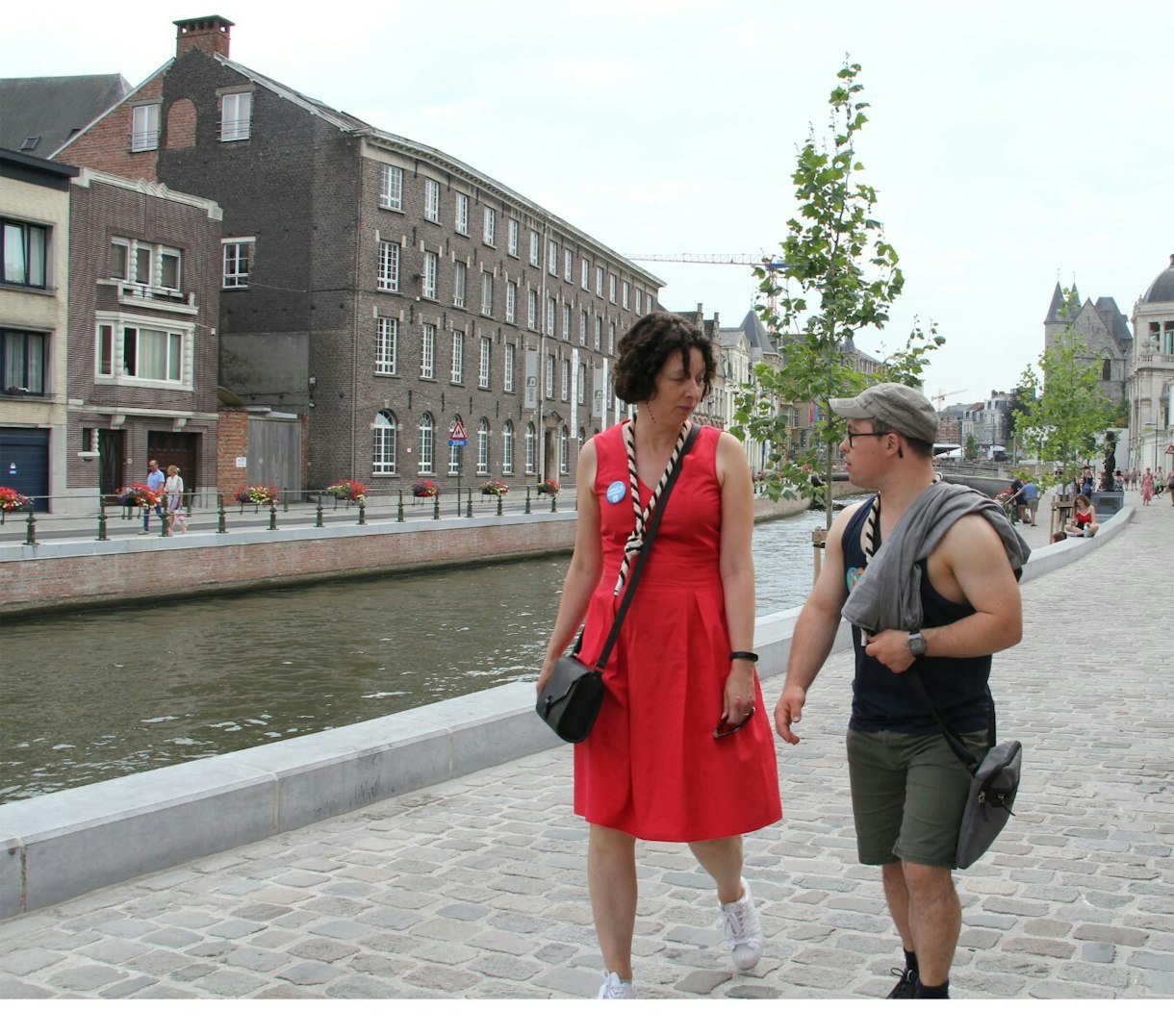 Inclusie op Gentse feesten