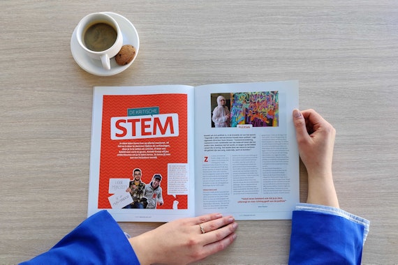 Konekt magazine 2025 foto