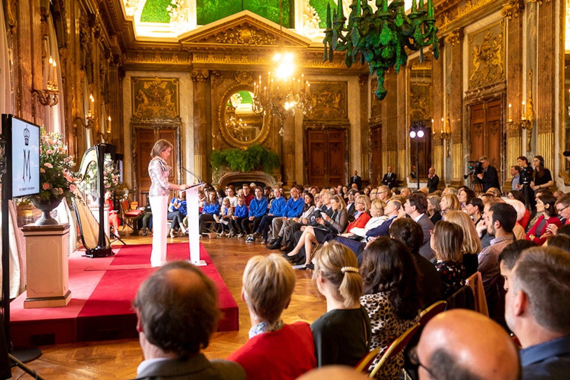 Koningin Mathilde Prijs