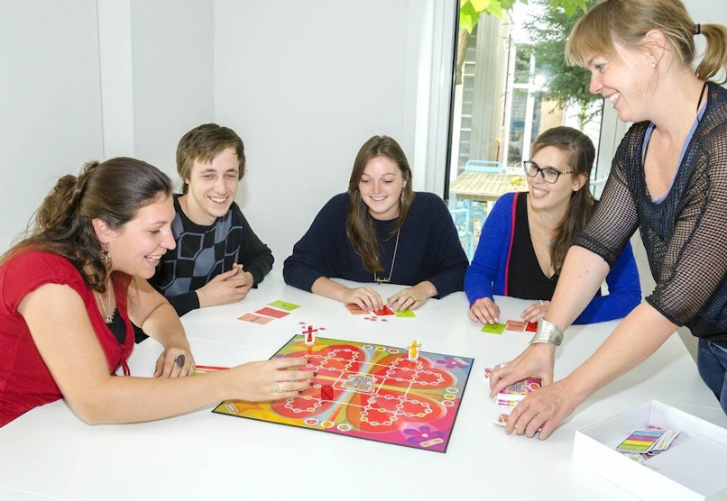 Opleiding profs