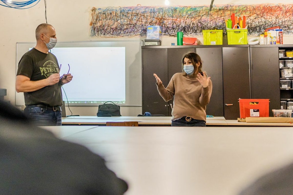 Hotspots voor talent wetteren