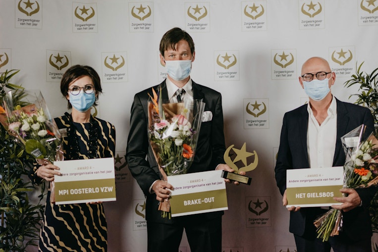 Zorgmagazine Zorgwerkgever van het jaar finalisten